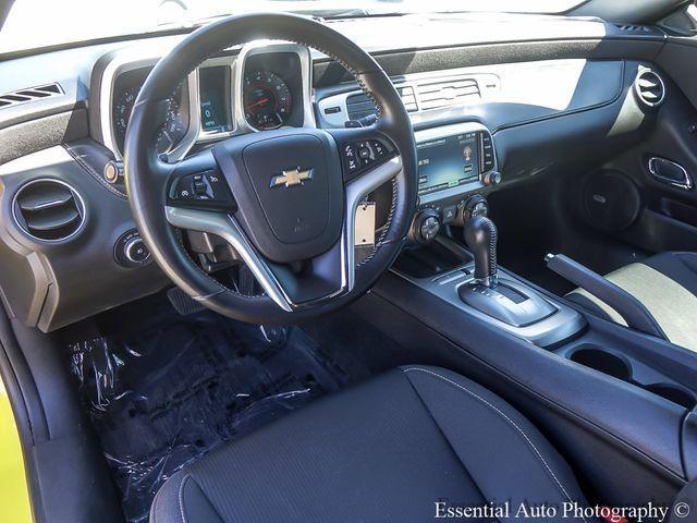 2014 Chevrolet Camaro 1LT for sale in Portage, IN – photo 2