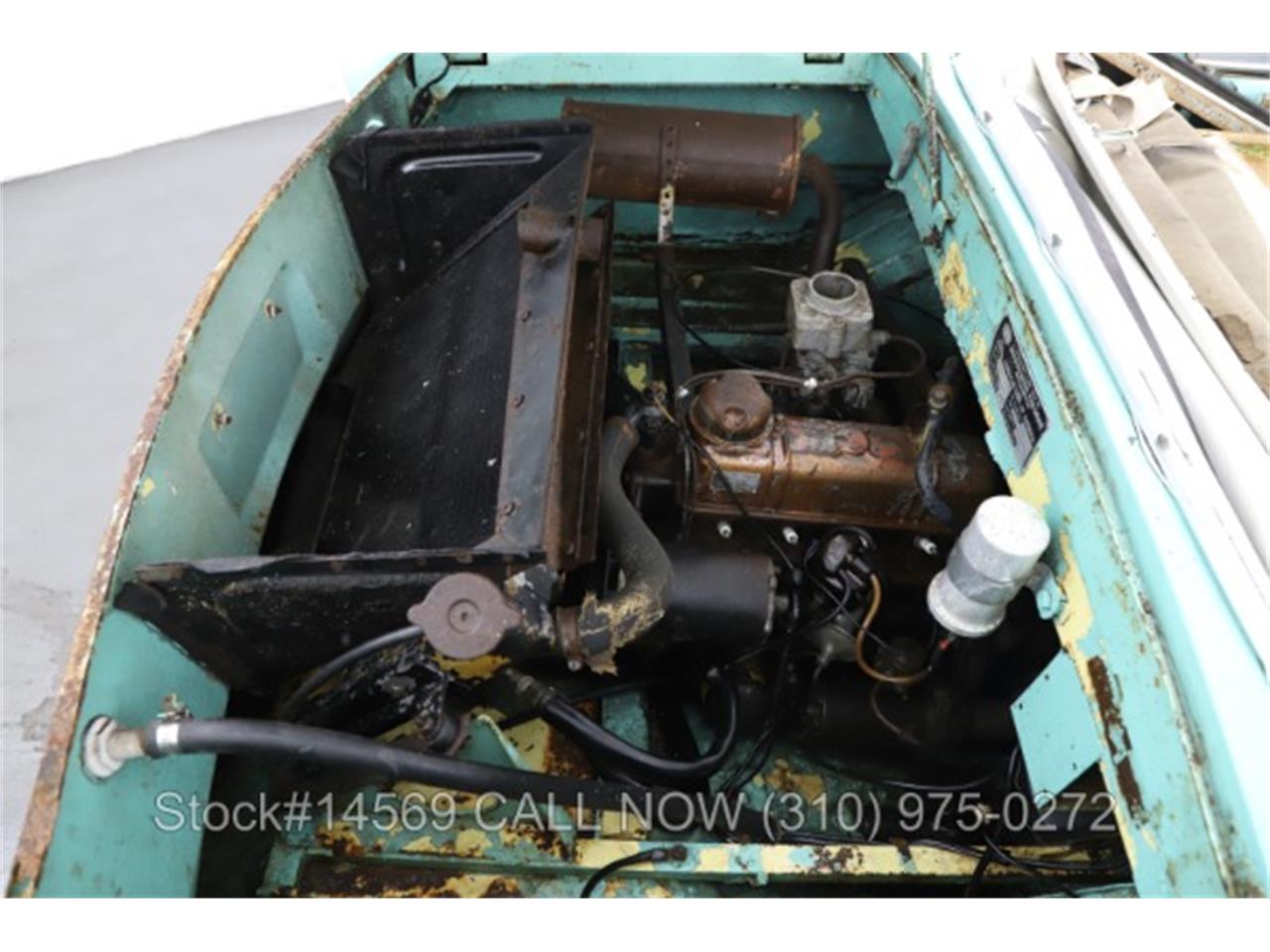 1962 Amphicar 770 for sale in Beverly Hills, CA – photo 35