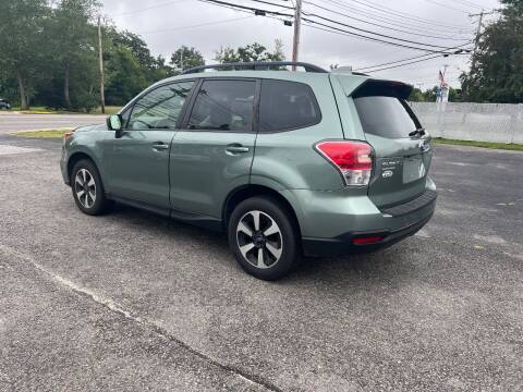 2018 Subaru Forester Premium - - by dealer - vehicle for sale in Portland, ME – photo 5