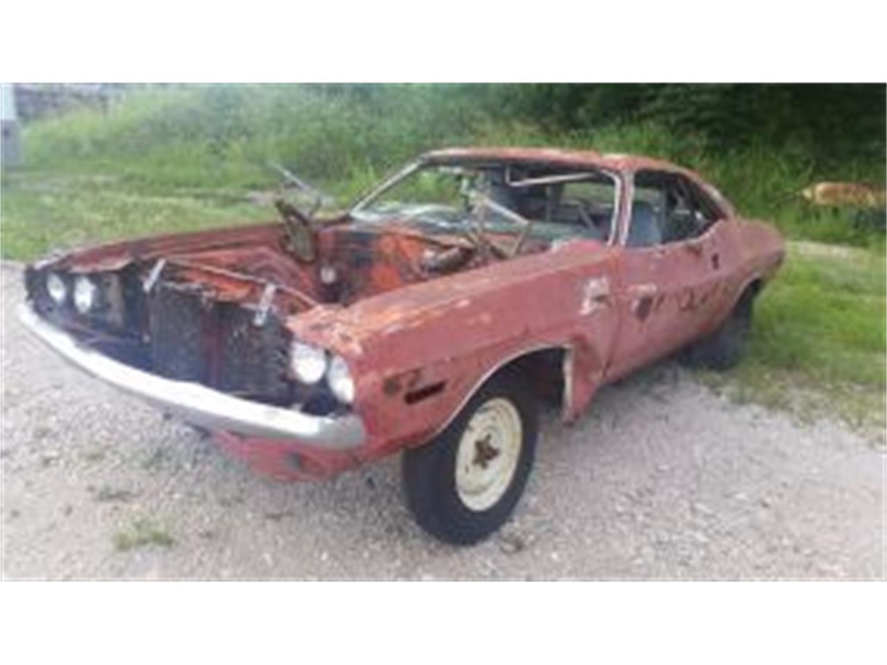 1970 Dodge Challenger for sale in Cadillac, MI – photo 23