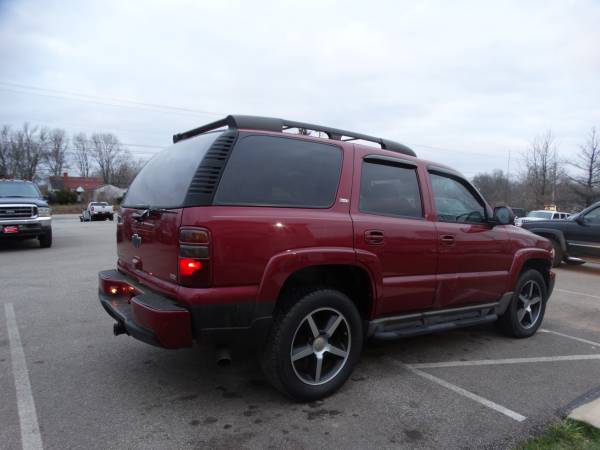 ** 2005 Chevrolet Tahoe Fully Loaded 4x4 5.3L V8** - cars & trucks -... for sale in Medina, OH – photo 6