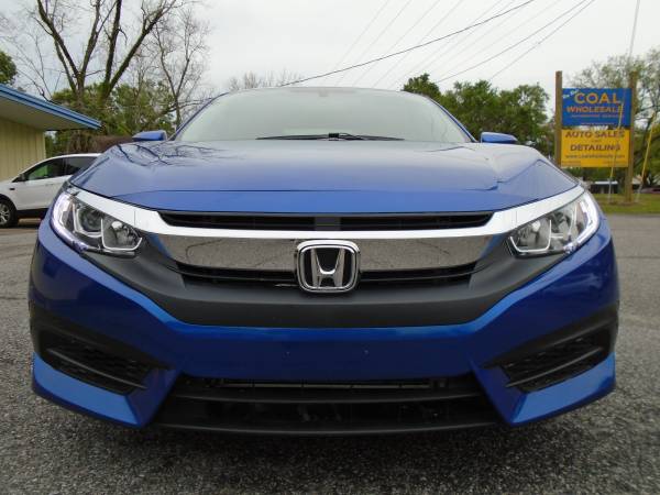 2018 Honda Civic LX Sedan - - by dealer - vehicle for sale in Daphne, AL – photo 8