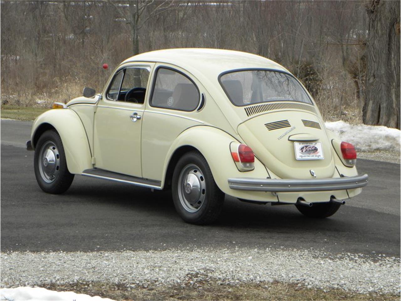 1971 Volkswagen Super Beetle for sale in Volo, IL – photo 10