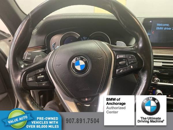 2017 BMW 530i xDrive Sedan - - by dealer - vehicle for sale in Anchorage, AK – photo 18