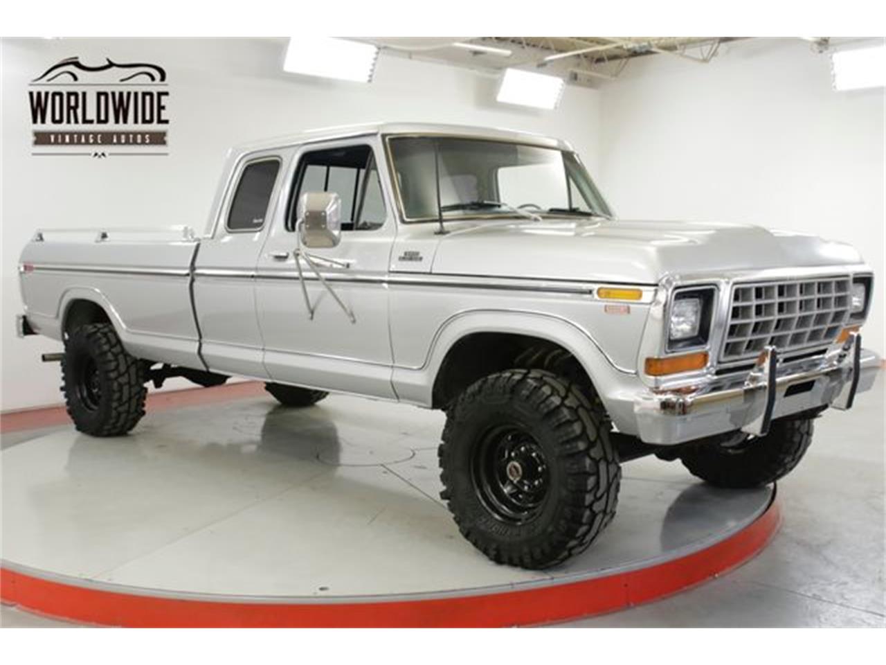 1977 Ford F250 for sale in Denver , CO - photo 3.