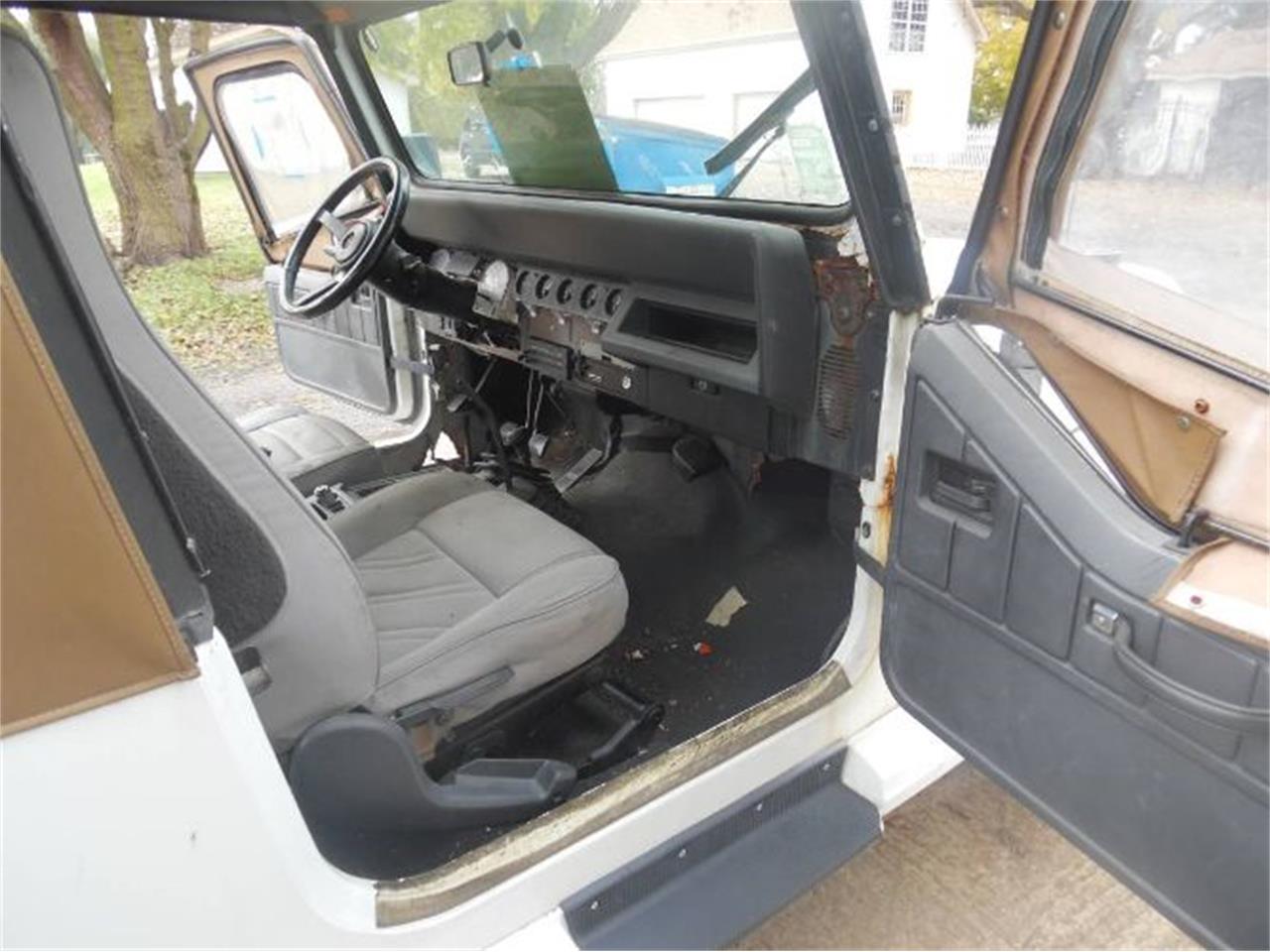 1993 Jeep Wrangler for sale in Cadillac, MI – photo 15