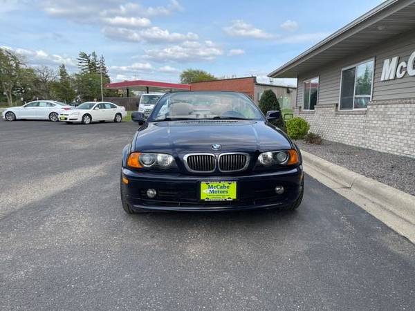 2002 BMW 325Ci - - by dealer - vehicle automotive sale for sale in Owatonna, MN – photo 3