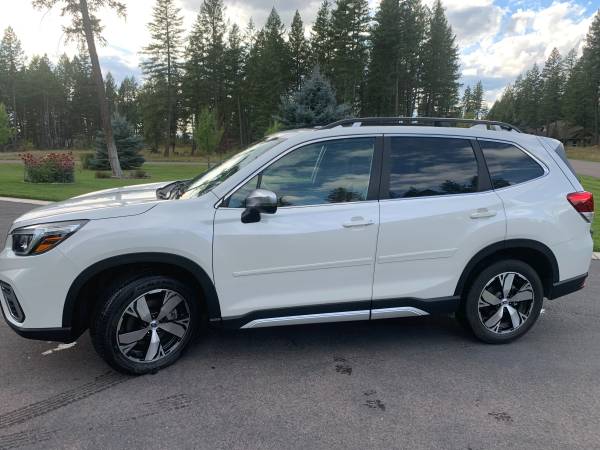 2020 Subaru Forester Touring for sale in Columbia Falls, MT