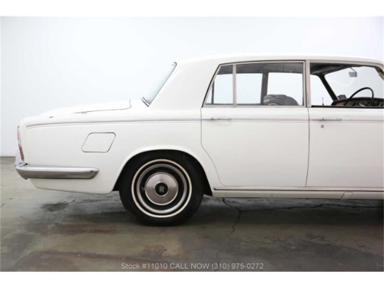 1966 Rolls-Royce Silver Shadow for sale in Beverly Hills, CA – photo 11