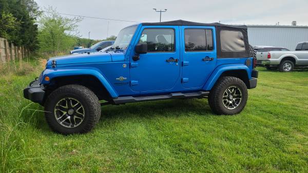 2014 JEEP WRANGLER UNLIMITED SPORT-CLEAN-MD INSPECTED - cars & for sale in Oxford, MD