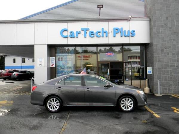2012 Toyota Camry XLE 2 5L 4 CYL GAS SIPPING MID-SIZE SEDAN W/ROOF for sale in Plaistow, NH – photo 5