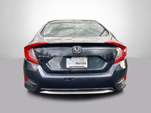 2020 Honda Civic Certified LX CVT Sedan - - by dealer for sale in Bend, OR – photo 5