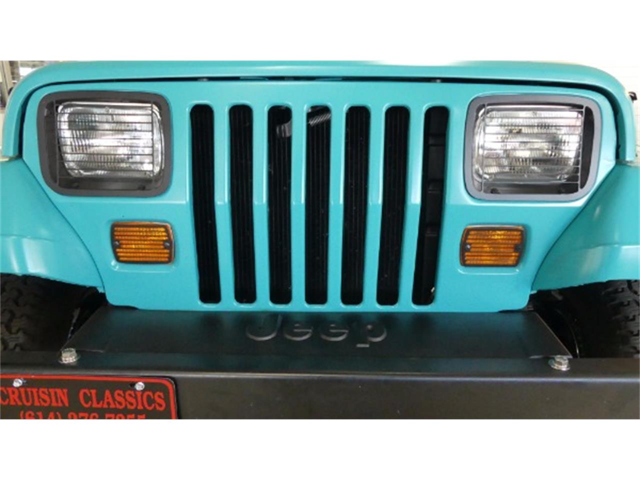 1993 Jeep Wrangler for sale in Columbus, OH – photo 20