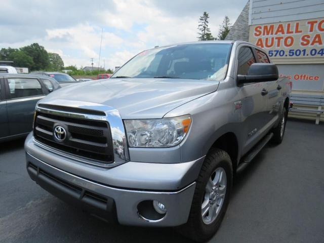 2012 Toyota Tundra Grade for sale in Hazleton, PA – photo 3