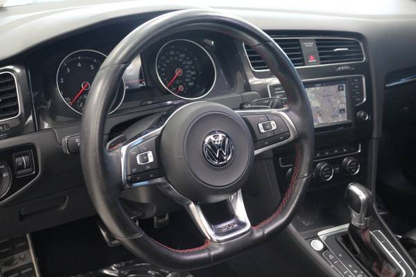 2017 Volkswagen Golf GTI Autobahn *Navi*LowMiles*Warranty* for sale in City of Industry, CA – photo 11
