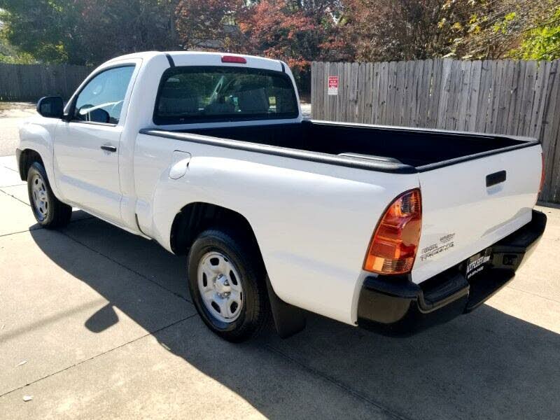 2013 Toyota Tacoma Regular Cab SB for sale in Raleigh, NC – photo 2