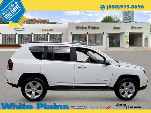2016 Jeep Compass - *EASY FINANCING TERMS AVAIL* for sale in White Plains, NY – photo 3