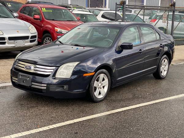 2009 Ford Fusion I4 SE - cars & trucks - by dealer - vehicle... for sale in Union City, NJ – photo 3