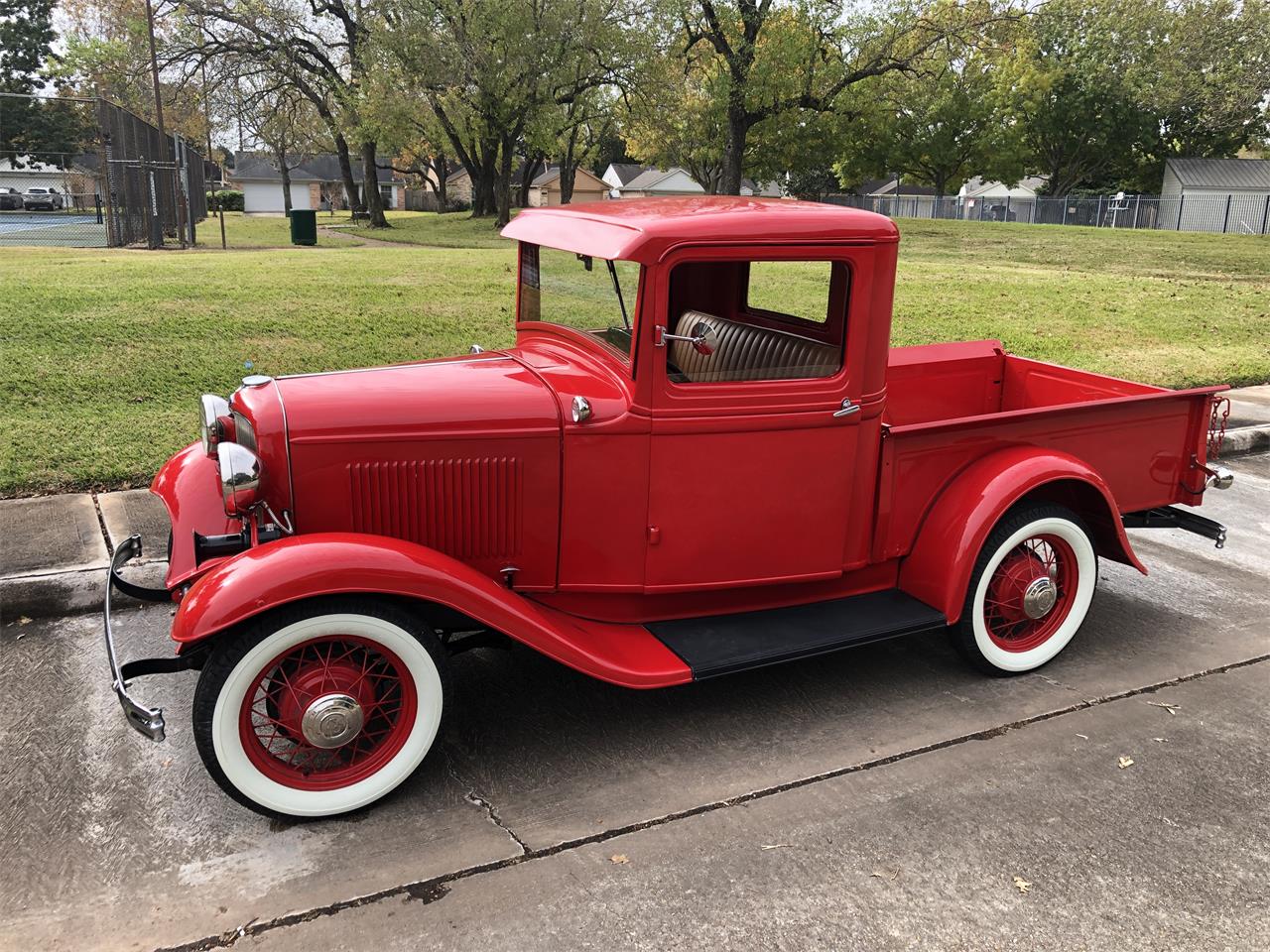 1932 Ford Pickup for sale in Sugar Land, TX