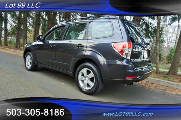 2011 *SUBARU* *FORESTER* 2.5X WAGON AUTOMATIC 109K 1 OWNER IMPREZA -... for sale in Milwaukie, OR – photo 11