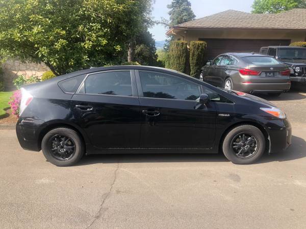 2013 PRIUS (loaded) 86k premium package - - by for sale in Portland, OR – photo 4