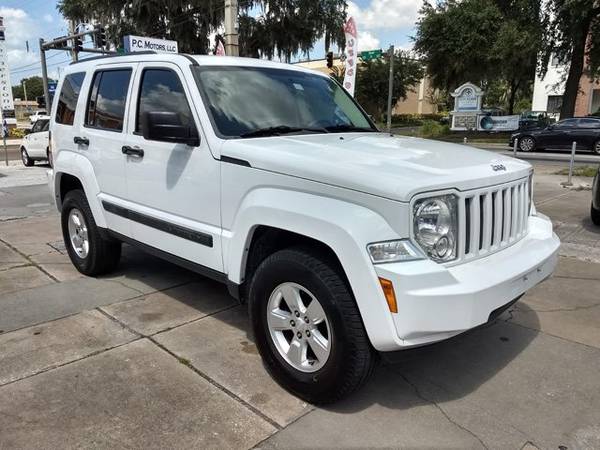2012 Jeep Liberty Sport 4x4 - Easy Credit Approval and No Dealer Fees! for sale in Plant City, FL – photo 7