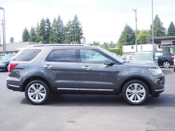 2019 Ford Explorer AWD Limited 3.5 3.5L 6-Cylinder SMPI Turbocharged for sale in Keizer , OR – photo 6