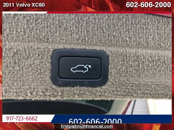 2011 Volvo XC60 AWD 4dr 3.0T for sale in Phoenix, AZ – photo 22