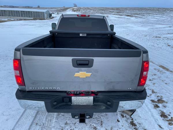 2012 Silverado 3500 LT Dually 4x4 for sale in Madison, WI – photo 5