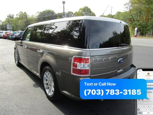 2012 FORD FLEX SEL ~ WE FINANCE BAD CREDIT - cars & trucks - by... for sale in Stafford, VA – photo 7