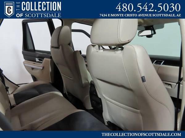 2011 *Land Rover* *Range Rover Sport* *4WD 4dr HSE LUX - cars &... for sale in Scottsdale, AZ – photo 23