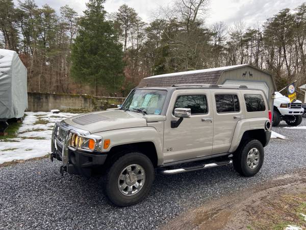 2006 Hummer H3 4x4 Fully Loaded for sale in Millville, NJ