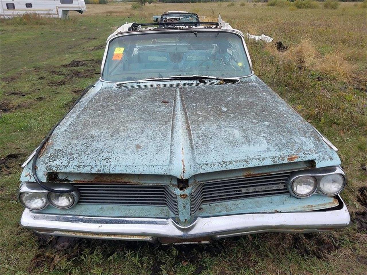 1962 Pontiac Catalina for sale in Thief River Falls, MN