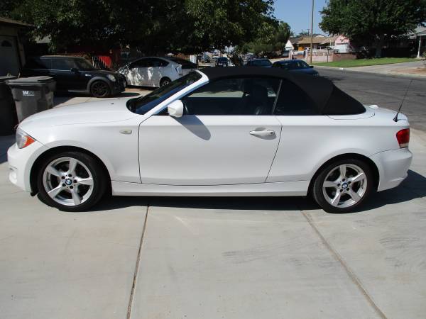 BMW 2013 128I Convertible for sale in Palmdale, CA