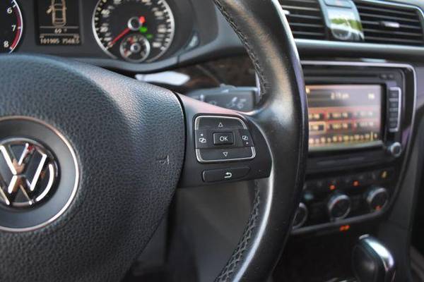 2014 Volkswagen Passat 1 8T SEL Premium Sedan 4D Warranties and for sale in Las Vegas, NV – photo 18