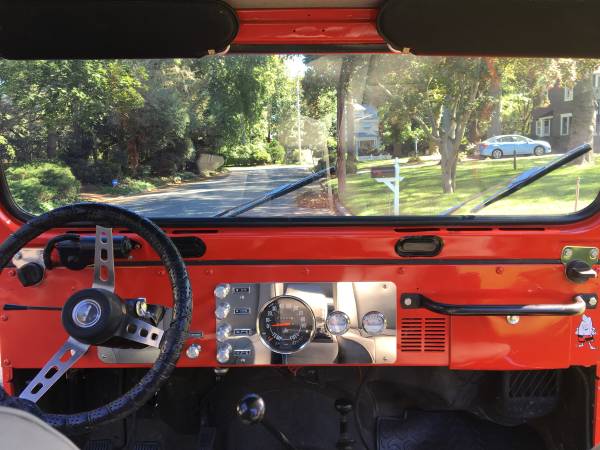 1979 Jeep CJ7 for sale in Fair Haven, NY – photo 6