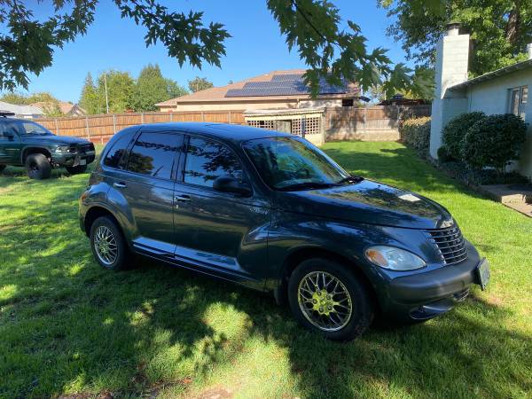 2002 chrysler PT cruiser for sale in Chico, CA – photo 3