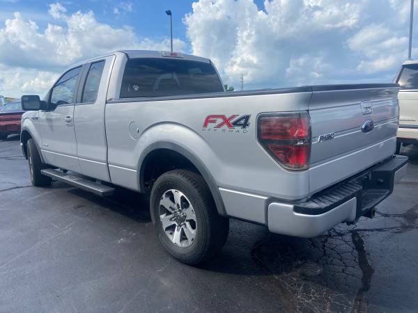 2014 FORD F-150 EXT CAB FX4 LOW MILES 93K - - by for sale in St. Charles, MO – photo 16
