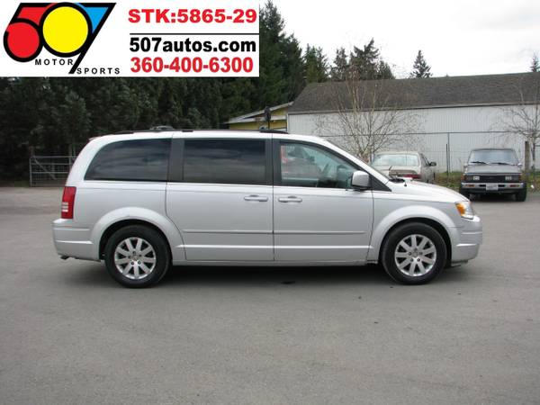 2008 Chrysler Town Country 4dr Wgn Touring - - by for sale in Roy, WA – photo 7