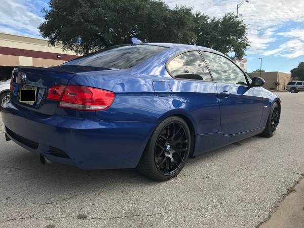 2007 BMW 335i Coupe Loaded for sale in Midland, TX – photo 2