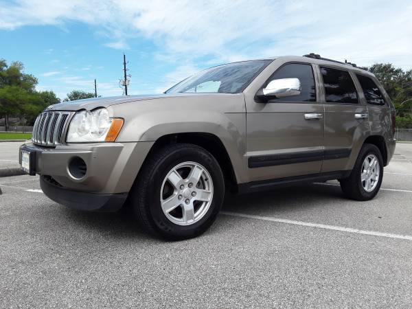 2005 JEEP GRAND CHEROKEE $$ 146K MILES, CARFAX AVAILABLE for sale in Houston, TX – photo 2