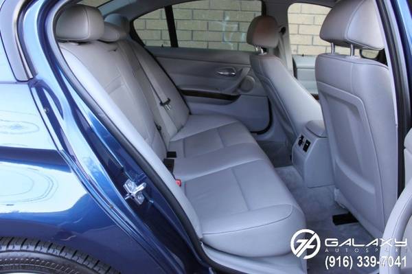 2011 BMW 328I - PREMIUM & COLD WEATHER PKGS - HEAETED SEATS -... for sale in Sacramento , CA – photo 14