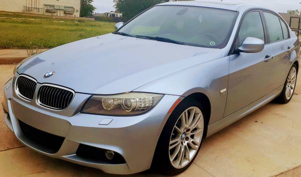 2011 BMW 335 Xdrive, twin turbo M package, rocket on wheels - cars & for sale in Oklahoma City, OK
