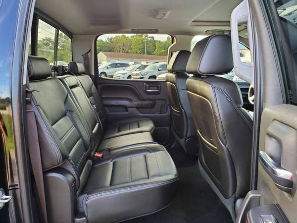 2015 GMC Sierra 1500 4x4 Crew Cab Denali Nav Leather easy finance for sale in Lees Summit, MO – photo 6