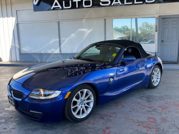 2007 BMW Z4 ROADSTER 3 0I 2DR ROADSTER 3 0I - - by for sale in Sacramento , CA – photo 16