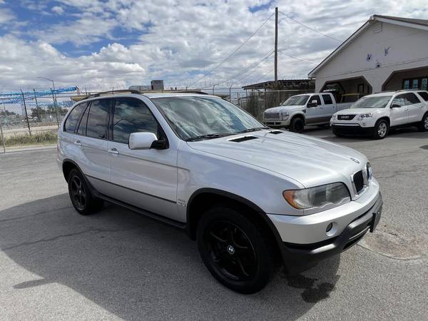 2003 BMW X5 5, 995 00 - - by dealer - vehicle for sale in El Paso, TX