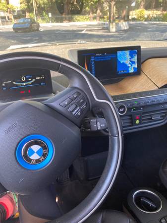 excellent condition bmw i3 terra world package - - by for sale in San Anselmo, CA – photo 4