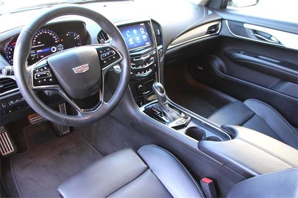 2015 Cadillac ATS Coupe 3.6L Premium for sale in Fairfield, CA – photo 11
