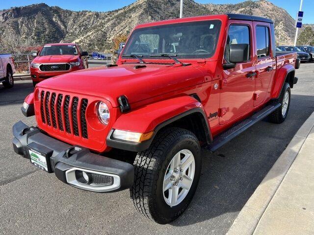 2021 Jeep Gladiator Sport for sale in Durango, CO – photo 3