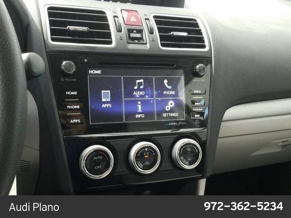 2017 Subaru Forester Premium AWD All Wheel Drive SKU:HH452895 for sale in Plano, TX – photo 14